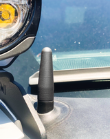 Any Vehicle - Billet Stubby Radio Antenna Kit by Foutz Motorsports