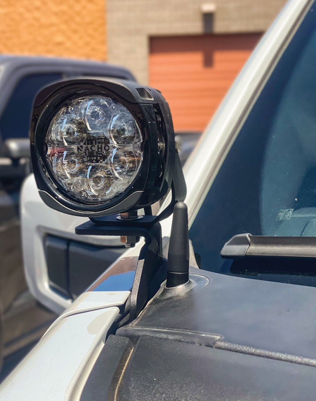 Any Vehicle - Billet Stubby Radio Antenna Kit by Foutz Motorsports
