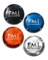 Billet Aluminum Top Caps for Foutz Motorsports Billet Upper Control Arm Kit