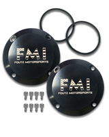 Billet Aluminum Top Caps for Foutz Motorsports Billet Upper Control Arm Kit