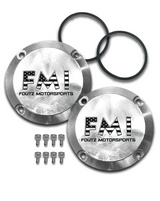 Billet Aluminum Top Caps for Foutz Motorsports Billet Upper Control Arm Kit