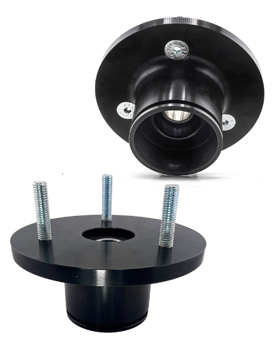 2021-2024 Ram TRX- Billet Top Hat - Stock Height