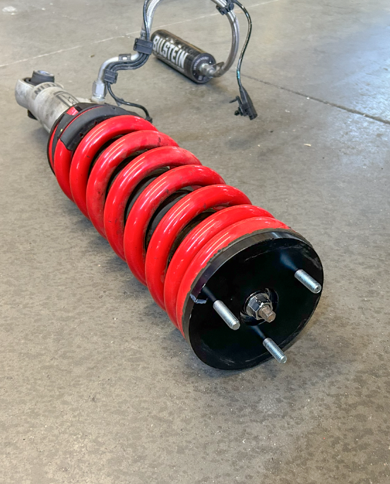 2021-2024 Ram TRX- Billet Top Hat - Stock Height