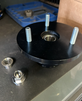 2021-2024 Ram TRX- Billet Top Hat - Stock Height