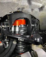 2021-2025 Gen 3 Raptor Billet Upper Arm Kit - stock length