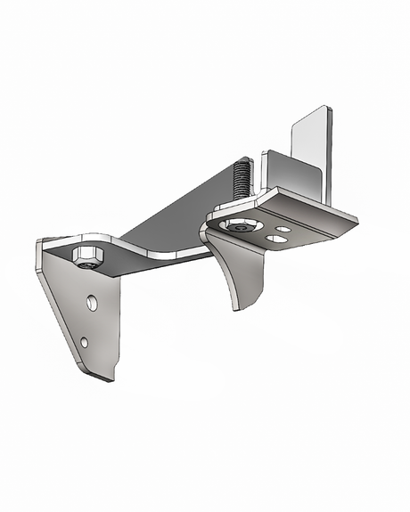 Ford Bronco & Bronco Raptor Front Differential Mount Replacement Bracket - Driver Side 2021-2026