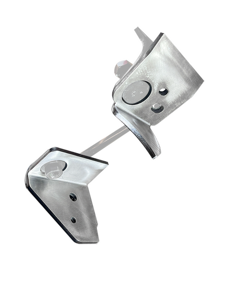 weld in support brackets for bronco and bronco raptor factory front differential 