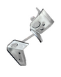 weld in support brackets for bronco and bronco raptor factory front differential 