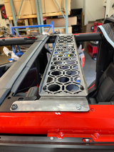 Bronco Raptor 2022 + Inside Roof Panel Mount (across rear seat area) by Adapt-A-Panel