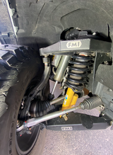 (2021 +) Bronco +3" Long Travel Front Suspension Kit with Fabricated Upper Control Arm