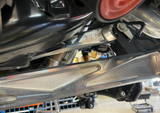 Bronco Raptor 2022 + Billet Aluminum Rear Lower Suspension Arms With Ultra-Flex Joints