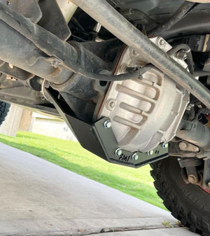 2022 Ford Bronco Raptor Rear Differential Skid Plate - Foutz ...