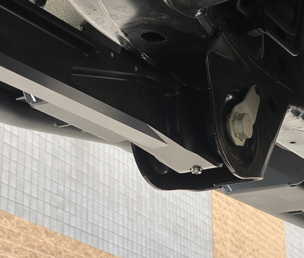 Bronco Raptor 2022 + Billet Aluminum Rear Lower Suspension Arms With Ultra-Flex Joints