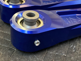 Bronco Raptor 2022 + Billet Aluminum Rear Upper Suspension Arms With Ultra-Flex Joints