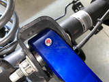 Bronco Raptor 2022 + Billet Aluminum Rear Upper Suspension Arms With Ultra-Flex Joints