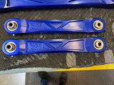 Bronco Raptor 2022 + Billet Aluminum Rear Upper Suspension Arms With Ultra-Flex Joints