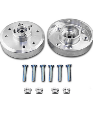 2024+ Ranger Raptor Spring Collar Lift Kit - 1.5