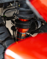 Ford Bronco Raptor under-spring leveling collar