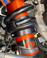 Ford Bronco Raptor front lift spring collar