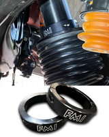Ford Bronco Raptor coil spring lift collars for added ride height