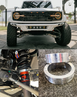 Bronco Raptor CNC aluminum suspension leveling collar