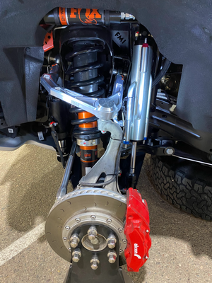 Ram Rho Level Kit 2025+ Ram RHO 1.5 inch front leveling kit – Foutz Motorsports LLC