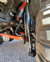 Bronco Raptor Rear Mid-Travel with bypass Shock Mount & Bump Stop 
