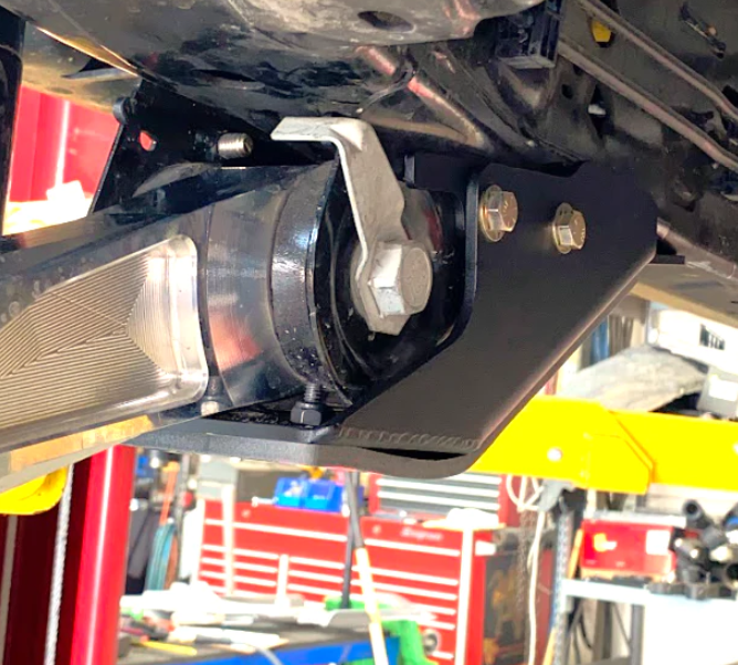 2022 Ford Bronco Raptor Tagged