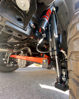 Bronco Raptor Rear Mid-Travel with bypass Shock Mount & Bump Stop 
