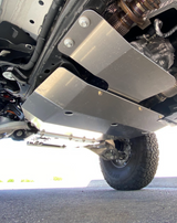 2022-UP Ford Bronco Raptor Skid Plate