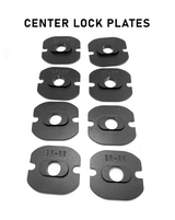 2021+ Bronco - Camber Alignment shim stop for lower arm 