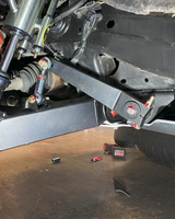 2021+Bronco - Sway Bar Kit (fabricated A-Arm)