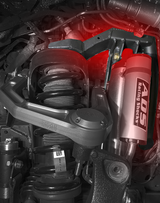 2024+ Ranger Raptor - Fabricated Front Bypass Shock Mount Kit