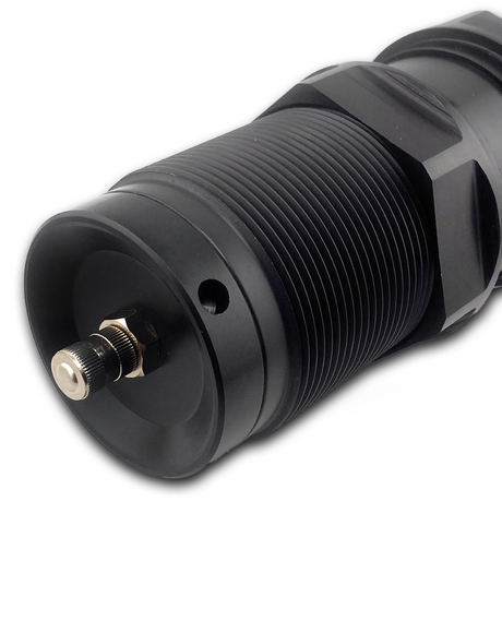 Carbon Shock 2.1" Threaded Bump Stop (HB2020-TB)