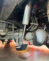 2017-2025 F-250 Super Duty Rear Shock Skid Kit