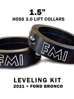 Rogue Racing Rho Leveling Kit 2025+ Ram RHO 1.5 inch front leveling kit – Foutz Motorsports LLC