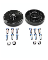 2022+ Bronco Raptor - Billet Aluminum Top Hat for Stock Shock - Stock Height No Lift