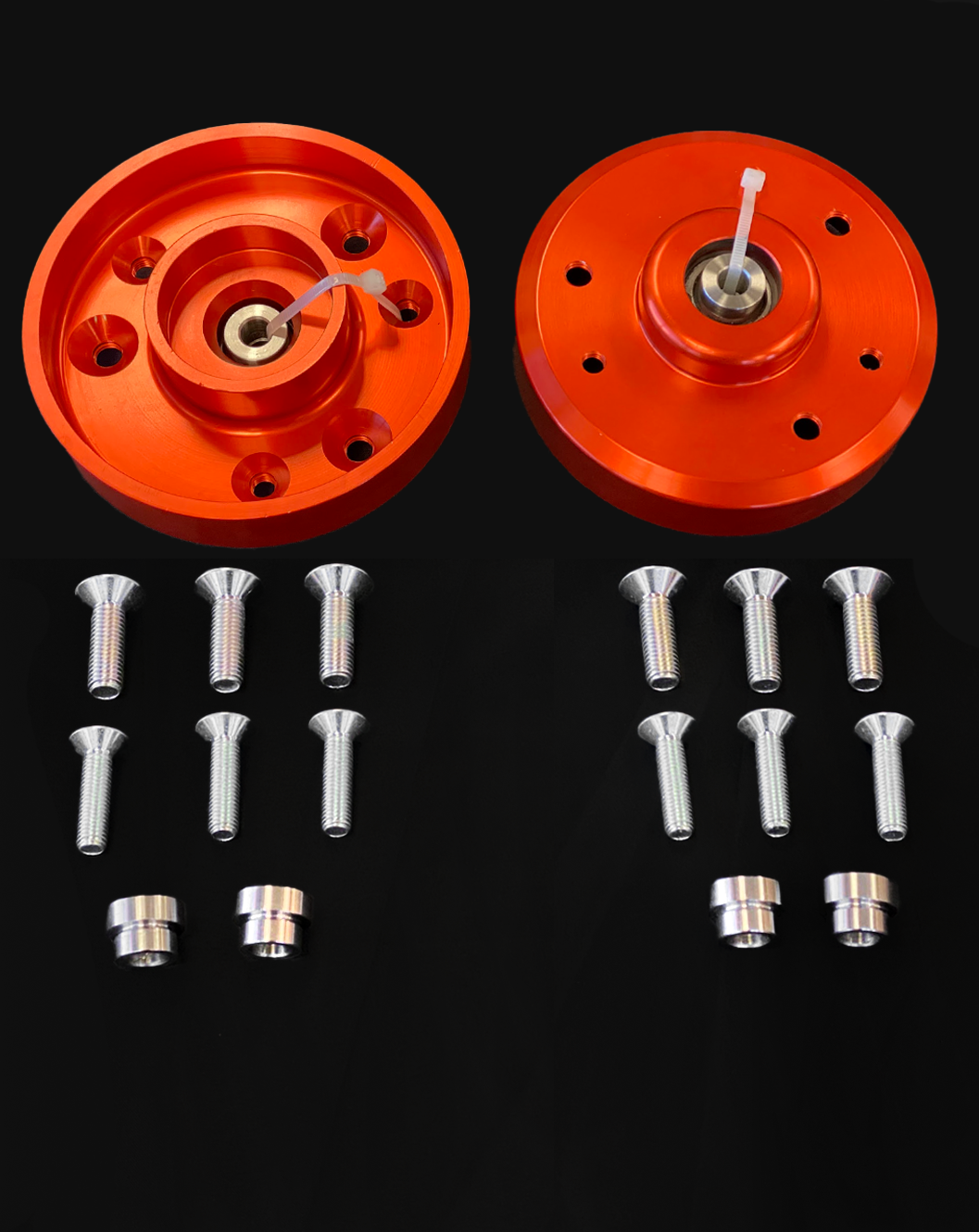 Bronco Raptor Suspension Tagged