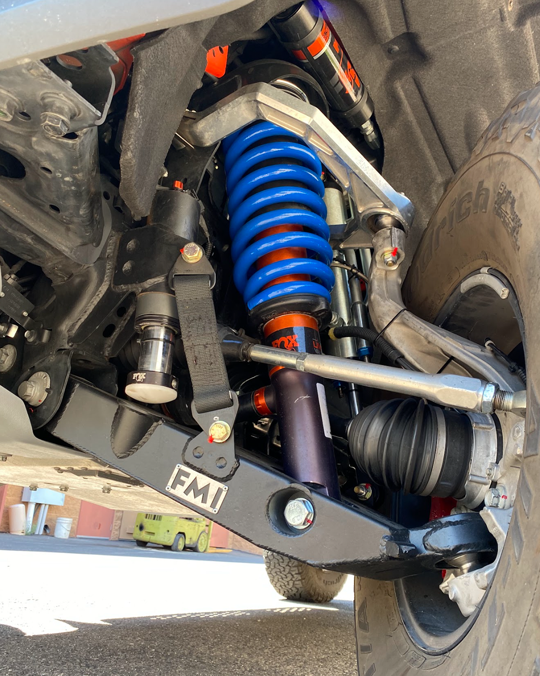 Ford Raptor Suspension Kits - Raptor Long Travel Kits - Raptor Mid Tra ...
