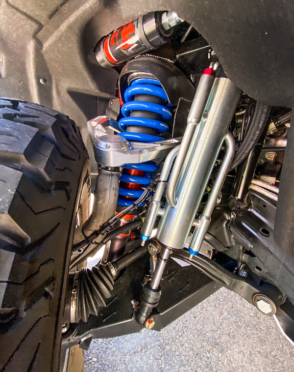 Ford Raptor Suspension Kits Tagged