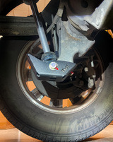 2017-2025 F-250 Super Duty Rear Shock Skid Kit