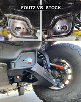 2015-2025 Ford F-150 Lower Arm Pocket Replacement Kit