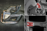 2015-2025 Ford F-150 Lower Arm Pocket Replacement Kit