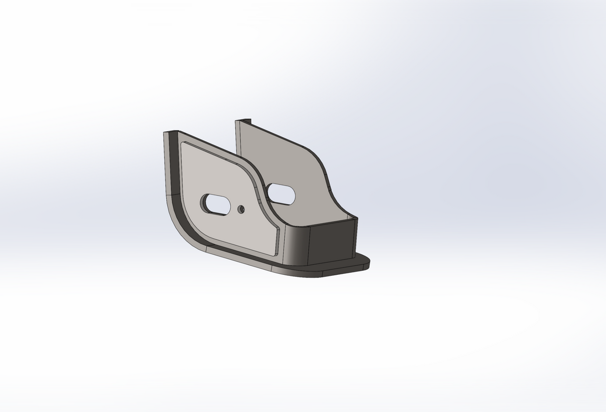 2015-2025 Ford F-150 Lower Arm Pocket Replacement Kit