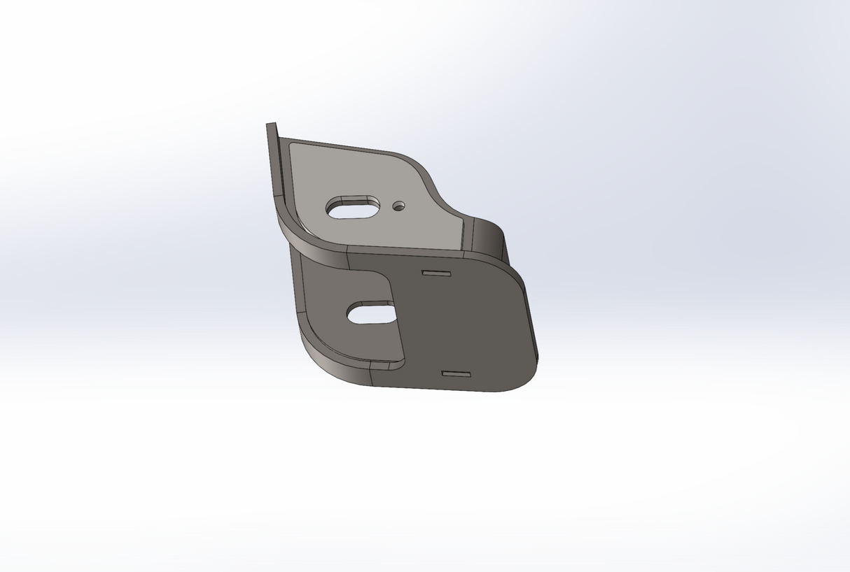 2015-2025 Ford F-150 Lower Arm Pocket Replacement Kit