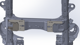 2015-2025 Ford F-150 Lower Arm Pocket Replacement Kit