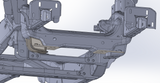 2015-2025 Ford F-150 Lower Arm Pocket Replacement Kit