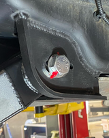 2015-2025 Ford F-150 Lower Arm Pocket Replacement Kit