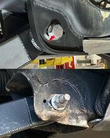 2015-2025 Ford F-150 Lower Arm Pocket Replacement Kit