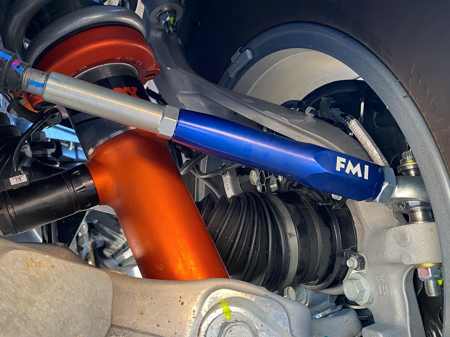 Raptor Billet Half Tie Rod Kit - Gen1 Raptor, Gen 2 Raptor, Gen 3 Rapt ...